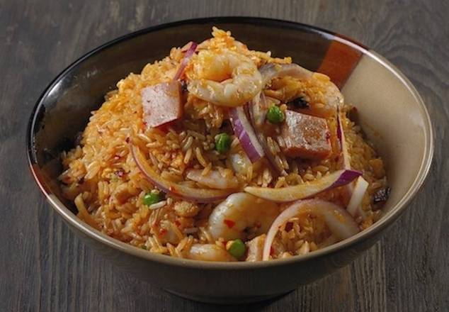 904 Nasi Goreng (Malaysian Combination Fried Rice) / 马来炒饭